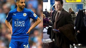 لاعبو ليستر يُطلقون لقبا جديدا على محرز!