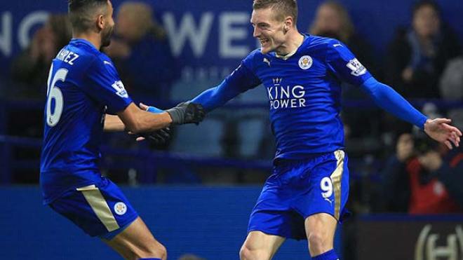 رانييري يدافع عن محرز وفاردي