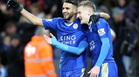 محرز ضمن “العشرة” الأغلى أجرا في إنجلترا