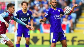 “محرز”: ثنائية حاسمة تقلب الطاولة!