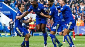 ثعالب “محرز”: إلى التاج تقدّم!