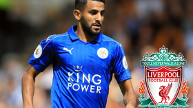ليفربول يتحرك للظفر بخدمات محرز