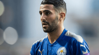 Mahrez parti pour rempiler à Leicester