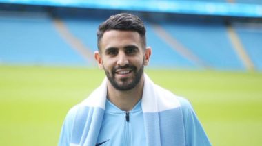 Mahrez: “Je suis venu au Manchester City pour gagner des titres”