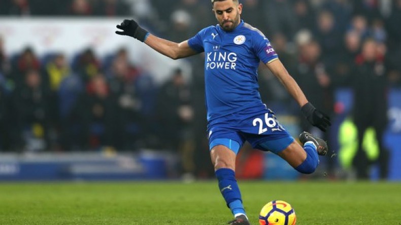 Mahrez parle de Manchester City