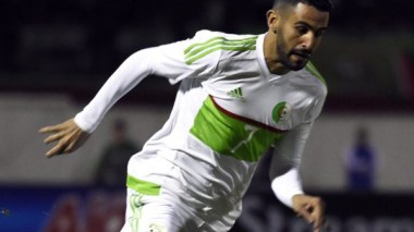 Mahrez: “En Algérie, beaucoup de journalistes sont contre l’équipe”