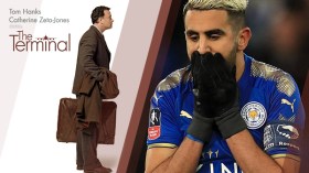 Les joueurs de Leicester se moquent de Mahrez