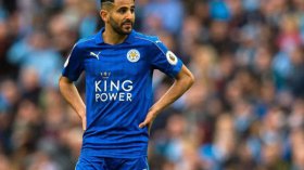 Mahrez: “L’AS Rome ou un autre club…ce qui importe c’est de partir”