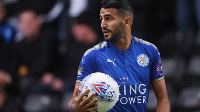 Chelsea prêt à mettre le paquet pour Mahrez