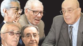خبايا تراجع يحياوي.. ترشح حمروش و”فوز” بن حمودة في خلافة مهري