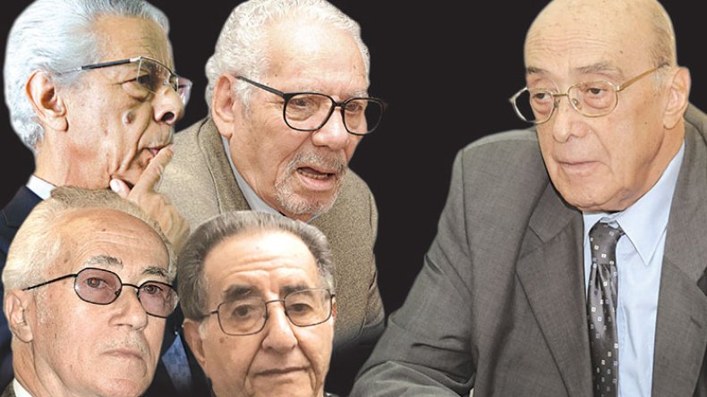 خبايا تراجع يحياوي.. ترشح حمروش و”فوز” بن حمودة في خلافة مهري