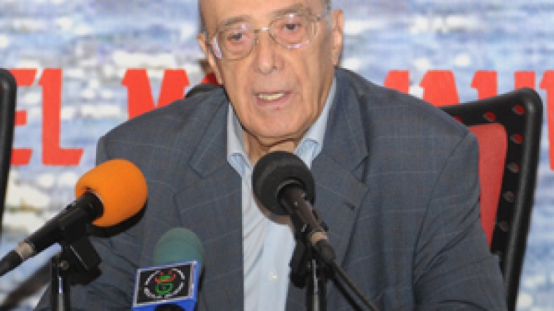 اتفاقيات إيفيان انطوت على أخطاء وهفوات ومجلس الثورة صححها