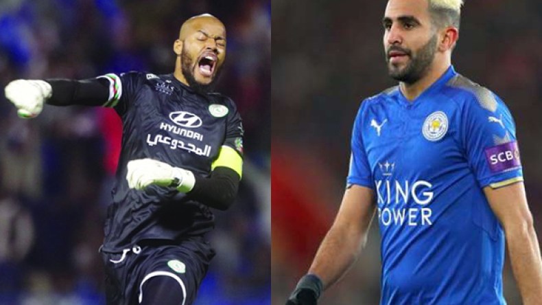 محرز وغزال ممرران حاسمان.. ومبولحي دون انهزام