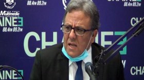 Comité Scientifique de la pandémie: 80% des malades rentrent chez eux à cause de la saturation