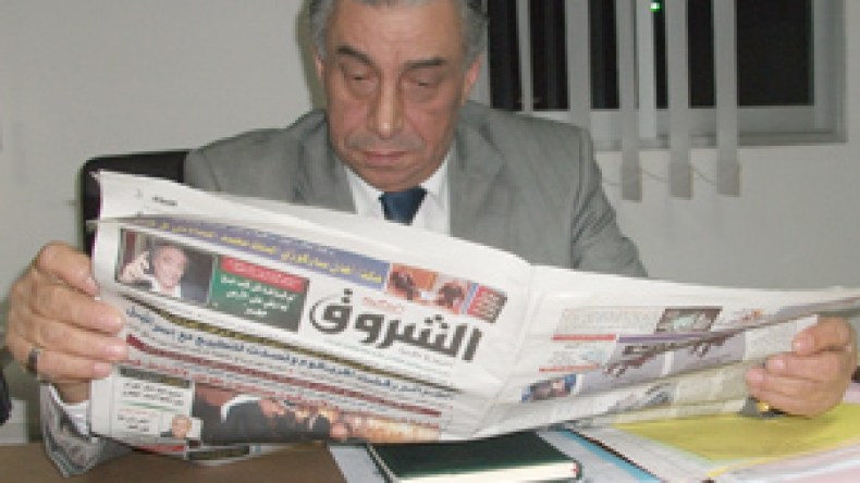 محياوي  لإسبانيا  تخوفا  من  ضغط  الداربي  وسي  الطاهر  يحث لاعبيه  على  إسعاد  الحمراوة
