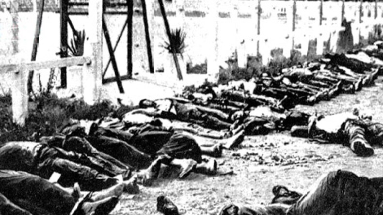 شهداء مجازر الثامن ماي لازالوا مقيدين كأحياء في سجلات الحالة المدنية