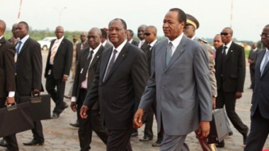 Cedeao : un gouvernement d’union au Mali, thème du sommet de Ouagadougou