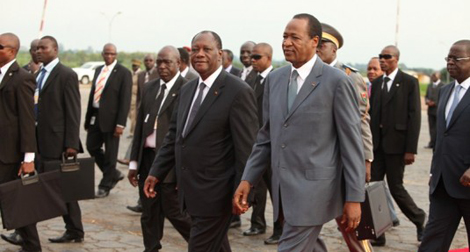 Cedeao : un gouvernement d’union au Mali, thème du sommet de Ouagadougou