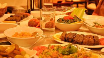 ليلة الاقتحام الأولى