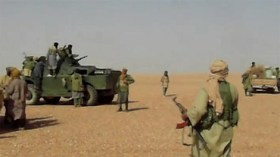 الجماعات الإسلامية بمالي ترسل تعزيزات إلى خط المواجهة