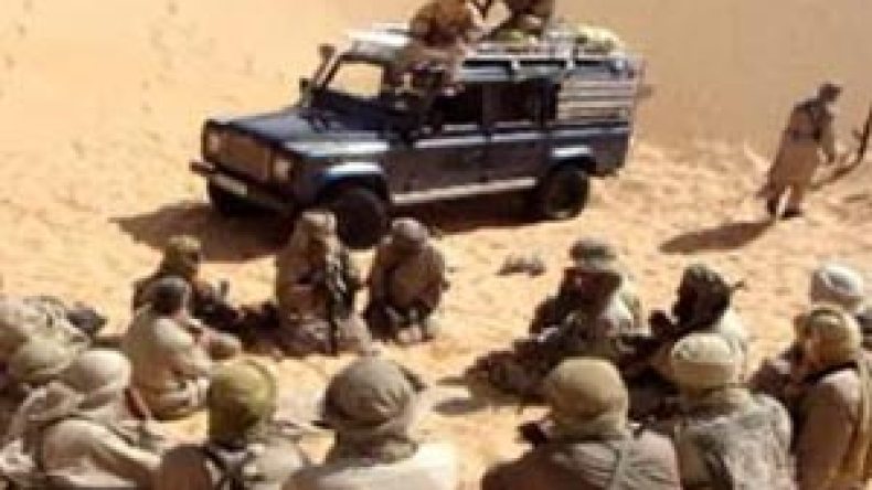 توقيف “عصابة مسلحة” من 11 عنصرا وحجز سيارات وذخيرة حربية