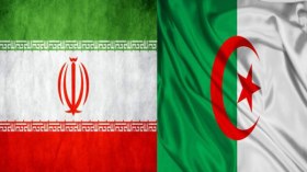 طهران تبحث زيادة استثماراتها في الجزائر