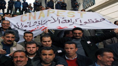 Le Cnapeste maintient son mouvement de grève