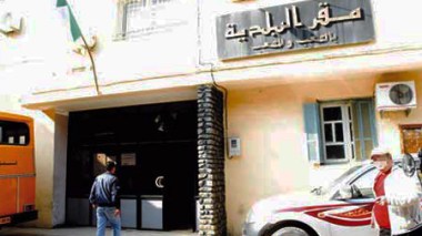 Les communes d’Alger assurent le service de façon ordinaire