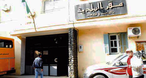 Les communes d’Alger assurent le service de façon ordinaire