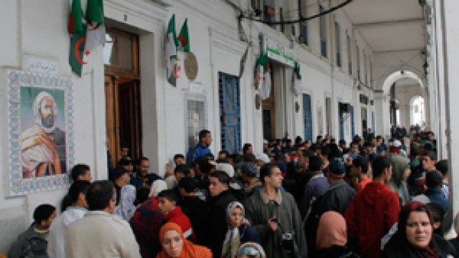 وفاة مؤلمة لمير سكيكدة أياما بعد وفاة نائبه الأول