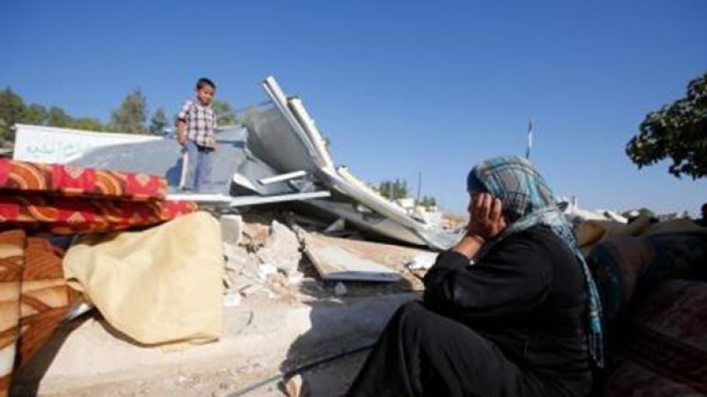 باريس تدين هدم إسرائيل مبان موّلت بناءها في الضفة