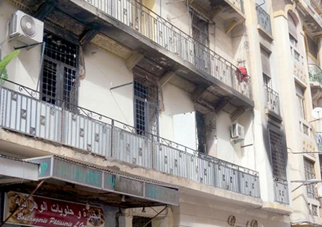 La police élucide l’énigme du crime d’Oran