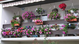 اجعلي من شرفة شقتك ملاذا للراحة