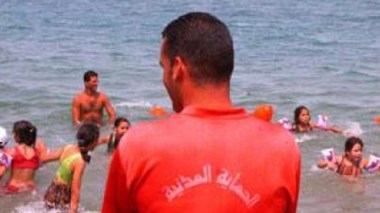Surveillance des plages autorisées à la baignade : 10.000 agents de la protection civile mobilisés