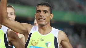 نهاية مسيرة العداء العالمي الجزائري عبد الماجد طويل