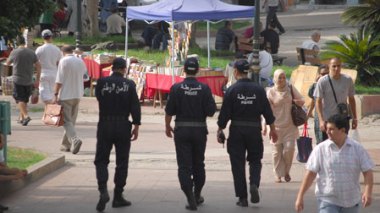 Le peuple voulant la stabilité: les Algériens ignorent l’appel à la révolte du 17 septembre