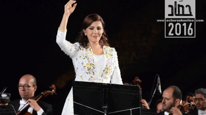 سيلفي ميهوبي مع نيكول سابا واستقبال ماجدة وخسارة حلم الأوسكار