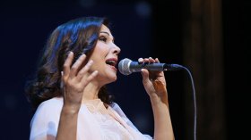 صوتي فدا كرامة الأرض العربية ..ومن الجزائر نستمد القوة