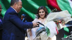 “حفل قسنطينة حلم تحقق .. كان ناجحا بكل المقاييس”