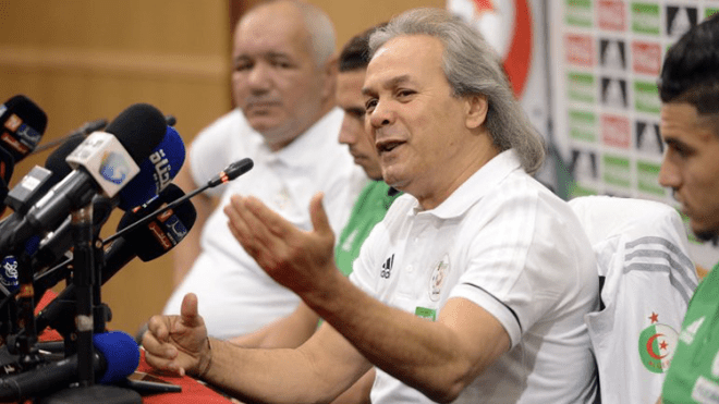 ماجر يتهرّب من أسئلة خاصّة عن مستقبله مع “الخضر”