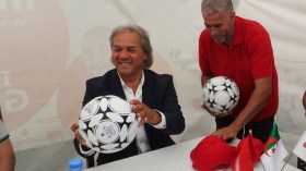 “حظوظ الجزائر قائمة للتتويج بالكان ومصر المرشح الأول”