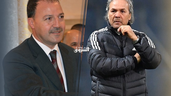 “لم أقل أن الشعب هو الذي أقال ماجر”