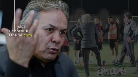 ماجر يتحدّث عن فشله المُتكرّر مع “الخضر”