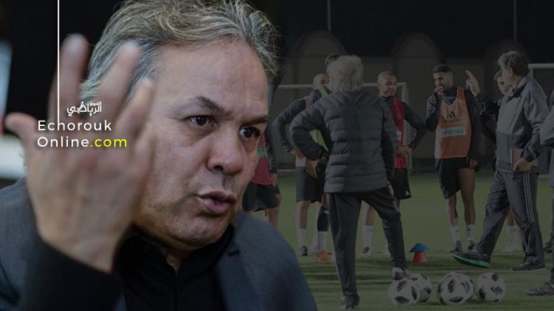 ماجر يتحدّث عن فشله المُتكرّر مع “الخضر”