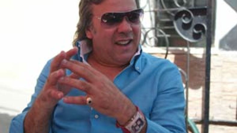 ماجر: “سعدان ورث منتخبا منهارا وعلينا مساعدته”