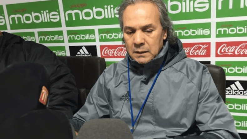 برنامج تحضيرات ماجر لكأس أمم إفريقيا 2019 ينحرف عن مساره