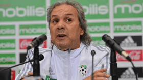 ماجر: منتخب نيجيريا قوي وعلينا الفوز عليه