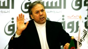 رابح ماجر في منتدى الشروق: حرمت من تدريب فريق بورتو لأنني عربي