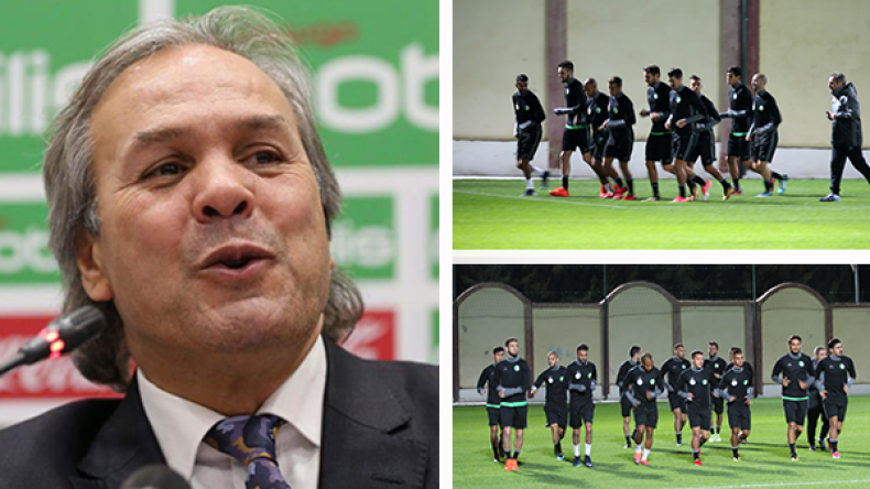 ماجر يريد إحياء تجربة إيغيل مع “الخضر” بعد مهزلة “زيغنشور 92”