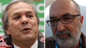 منظمة الصحافيين الرياضيين تتضامن مع جبور ضد ماجر